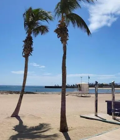 With Ocean View In Centrum Daire